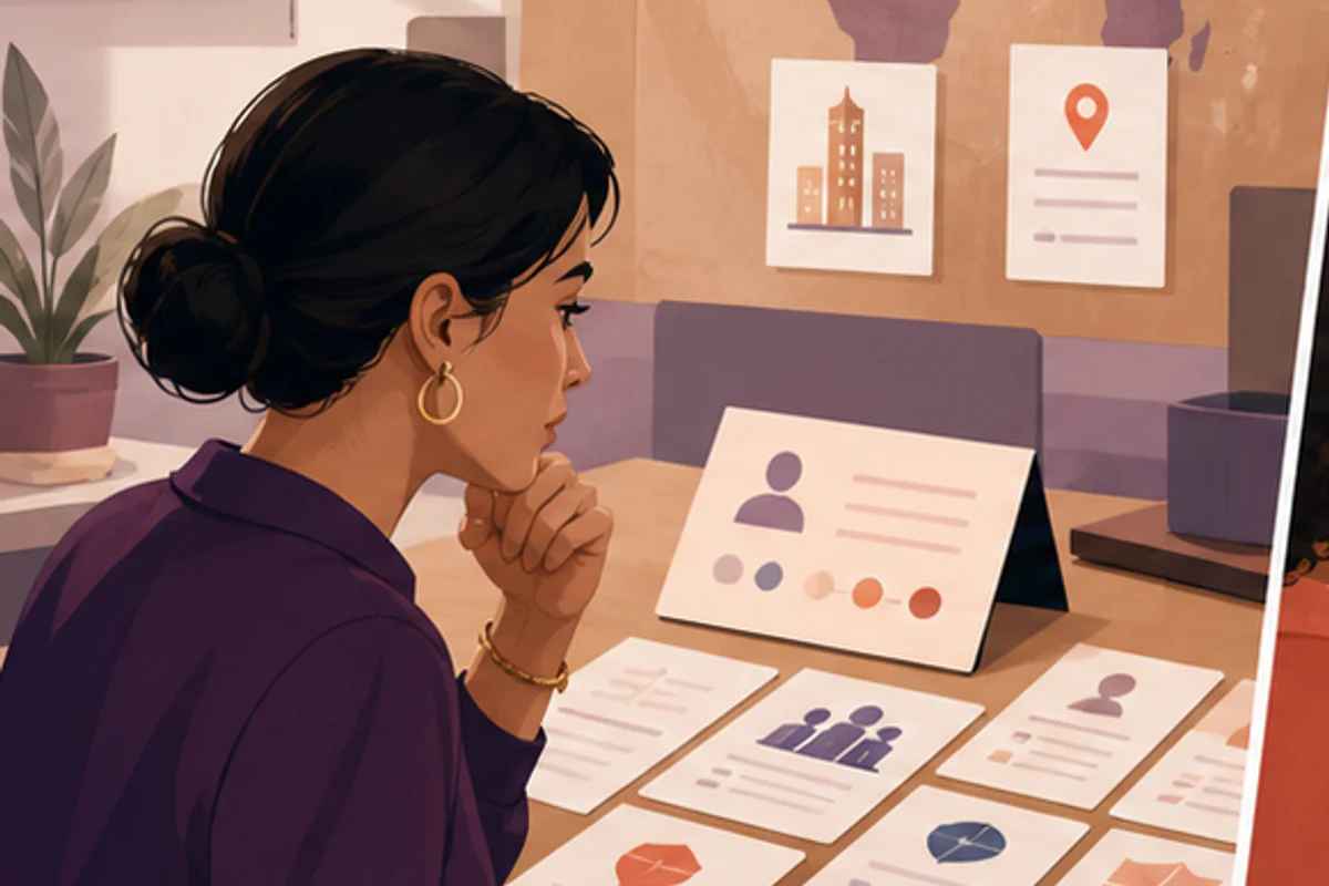 Research compensation by role scope, market and source quality