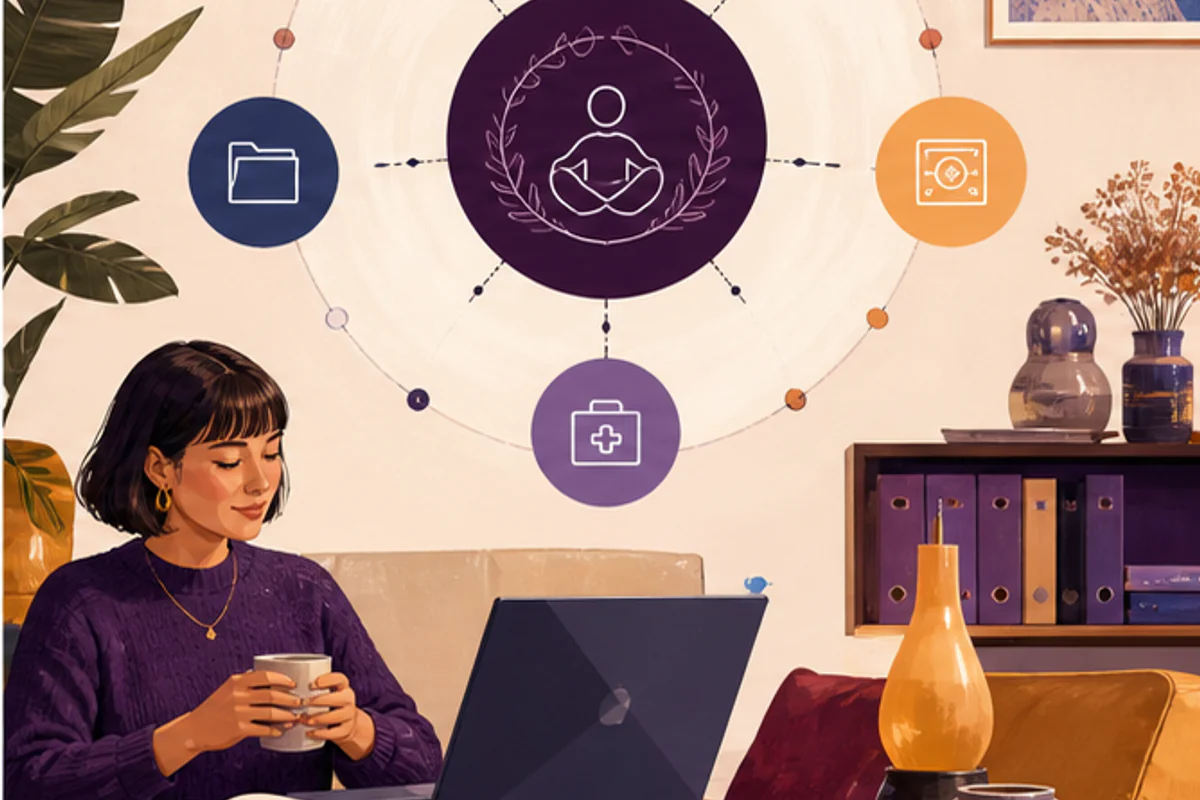 Build a resilient independent-work pipeline, capacity and cash system