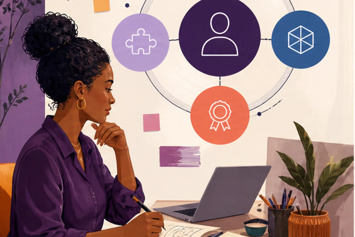 Define a freelance service around a client problem and proof