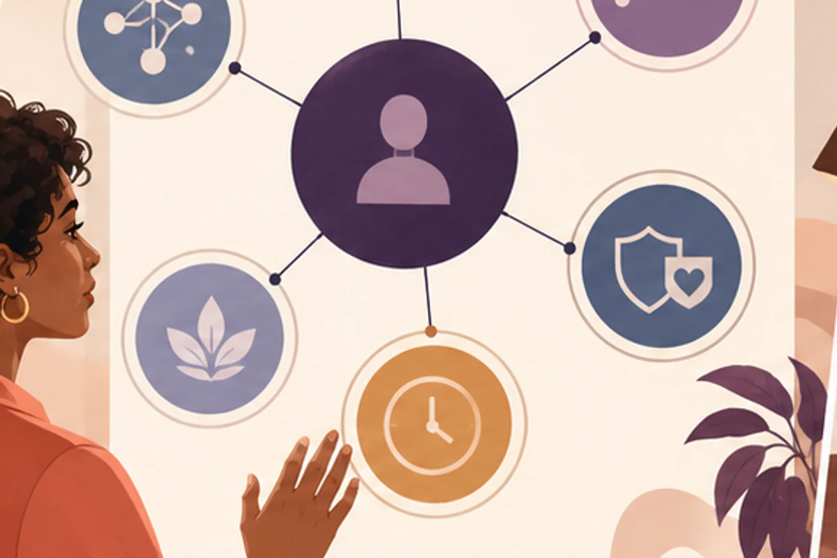 Compare total compensation, benefits, risk and terms
